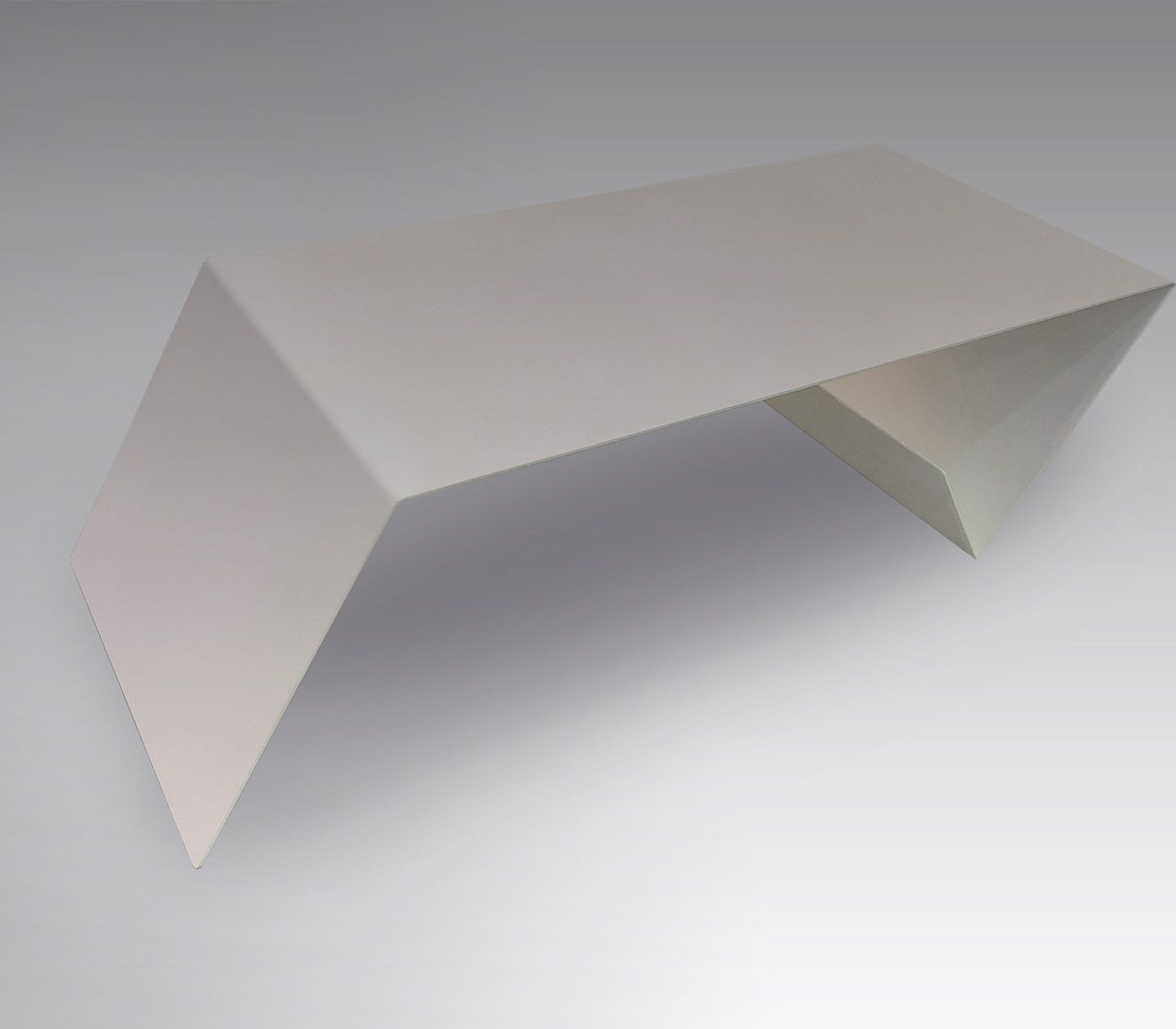 Escamétal - Mobilier sur mesure - Table basse Nouméa