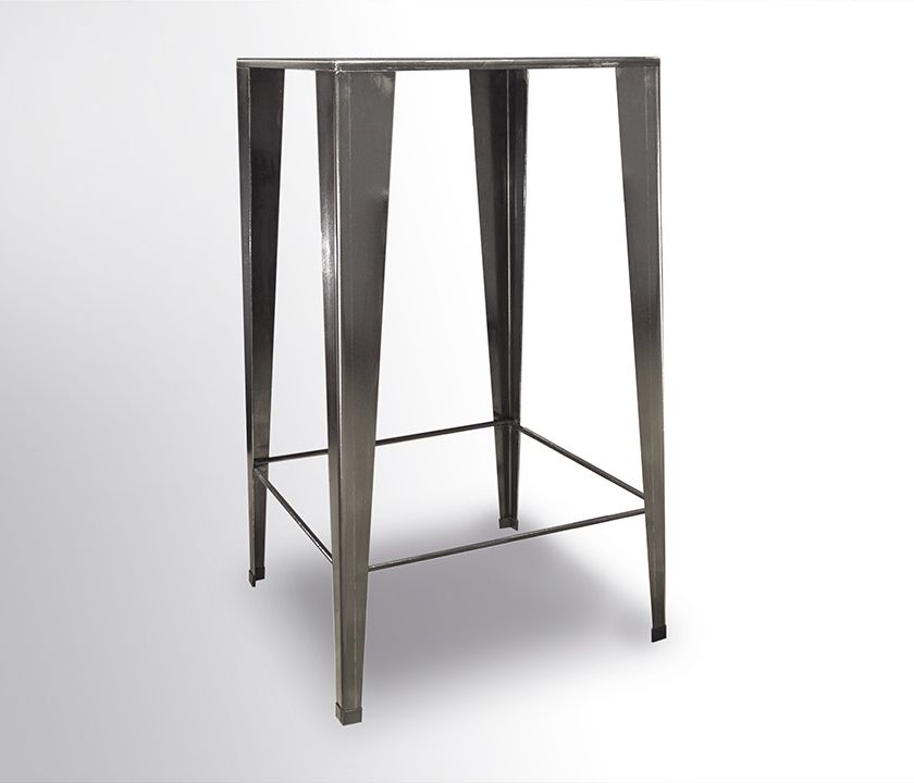 Escamétal - Mobilier sur mesure - Mange-debout Gallien