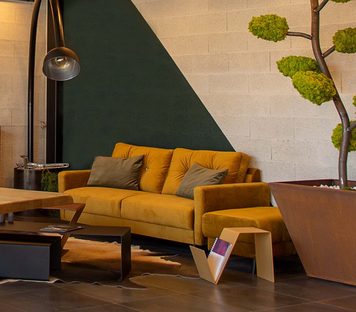 Escamétal - Mobilier sur mesure - Rangements