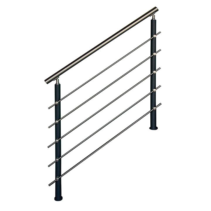 Escamétal - Garde-corp - Finition thermolaquée