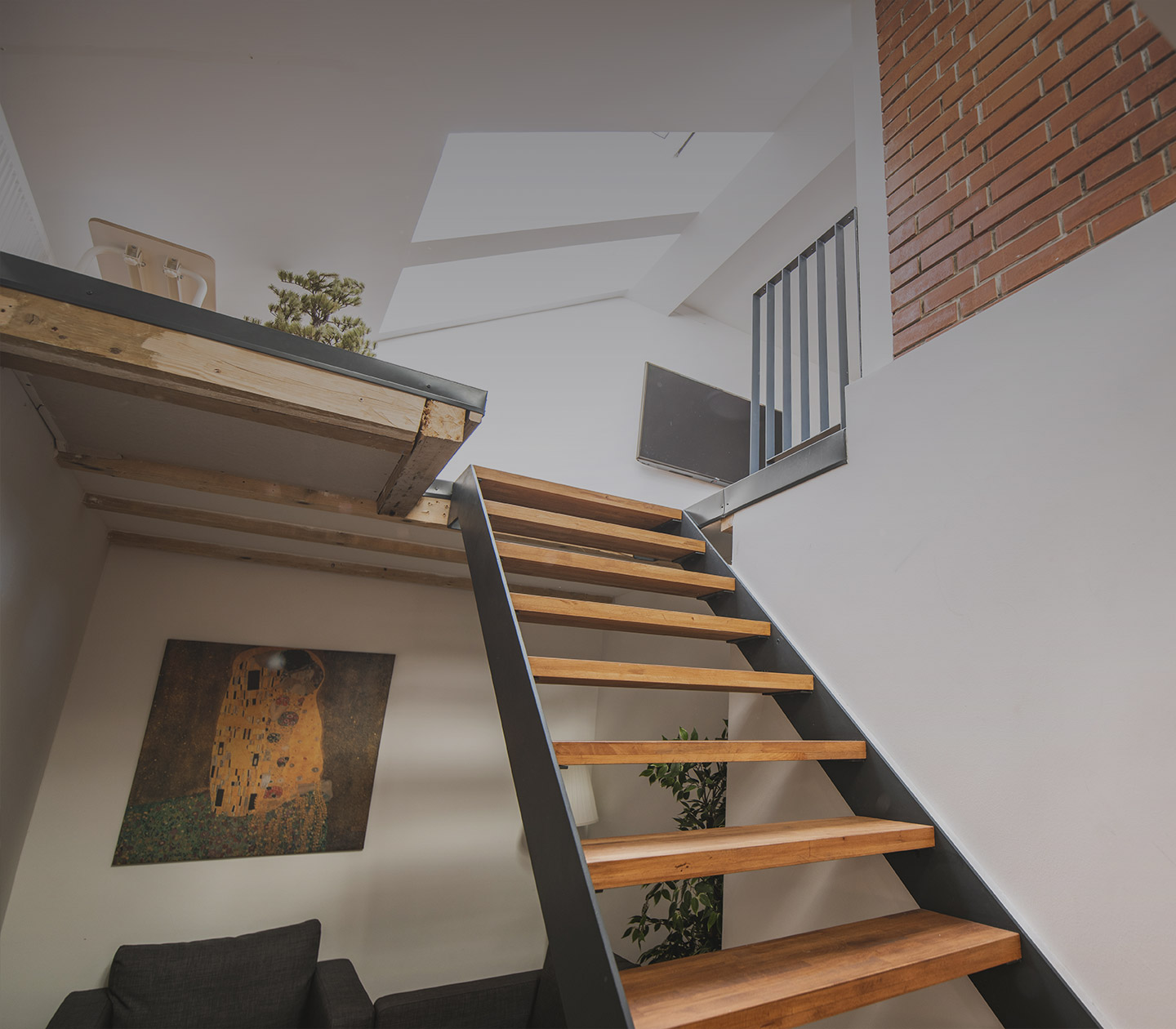 Escamétal - Escaliers sur mesure - Échelle de meunier