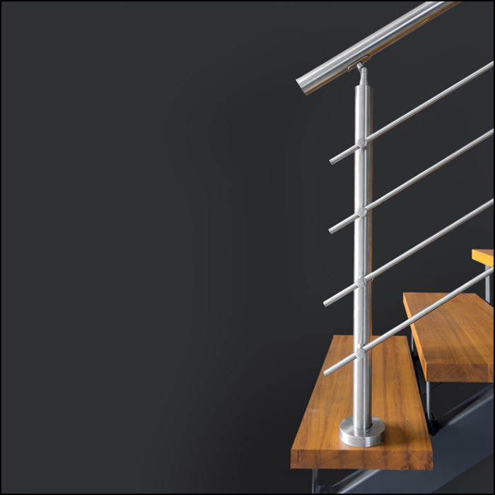 Escamétal - Garde-corps