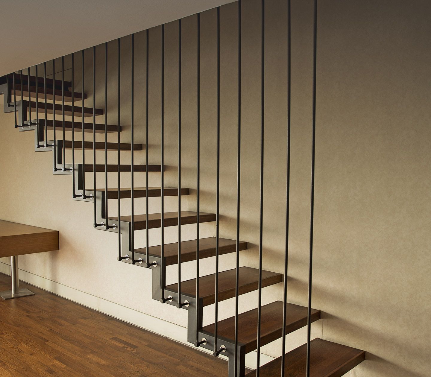 Escam&eacute;tal - Garde-corps - Garde-corps sur mesure