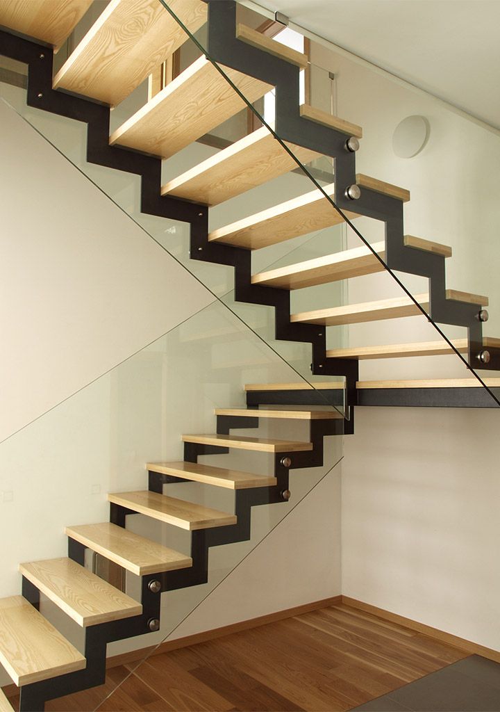 Escamétal - Escaliers sur mesure - Escalier à crémaillère