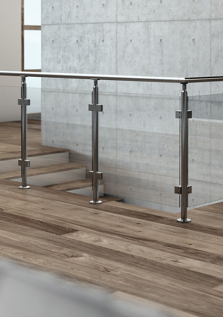 Escam&eacute;tal - Garde-corps - Garde-corps en kit